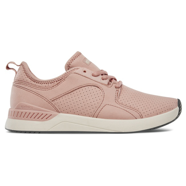 Etnies CYPRUS SC Sneakers Dames Roze BE-ZOJZRW